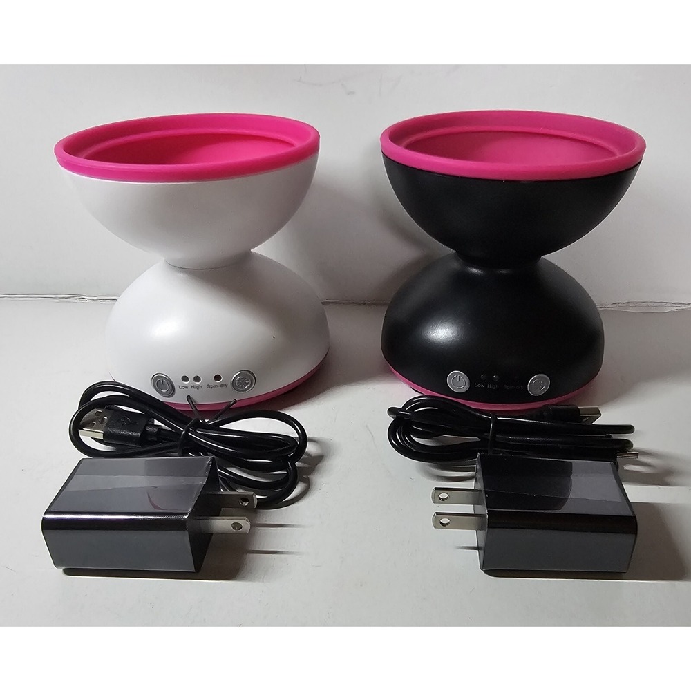 Makeup Brush Cleaning Machines Portable USB Electric Cosmetic Brush Cleaning X2